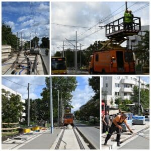 Tramwaje wracają na Klecinę
