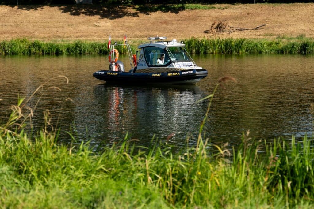 Wrocław testuje odporność na kryzysy – ćwiczenia „Wyspa 2025” foto: UM Wrocław