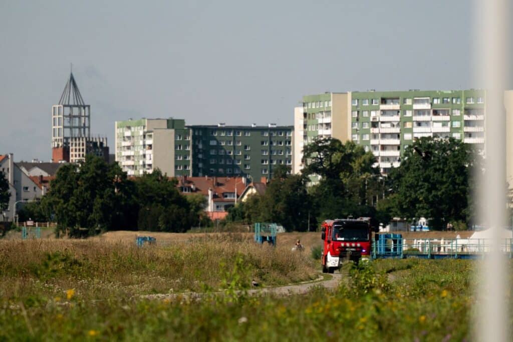 Wrocław testuje odporność na kryzysy – ćwiczenia „Wyspa 2025” foto: UM Wrocław