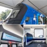 Model S Bahn Monachium