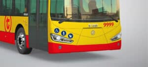 10 hiszpańskich autobusów elektrycznych dla Warszawy