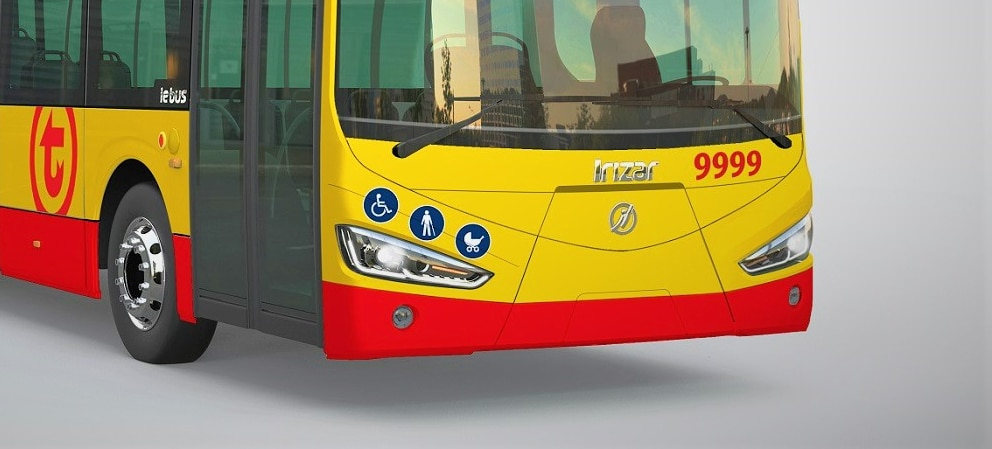 MZA Warszawa ma pierwszą umowę z Irizarem na debiutujące w Polsce autobusy ie bus 10.