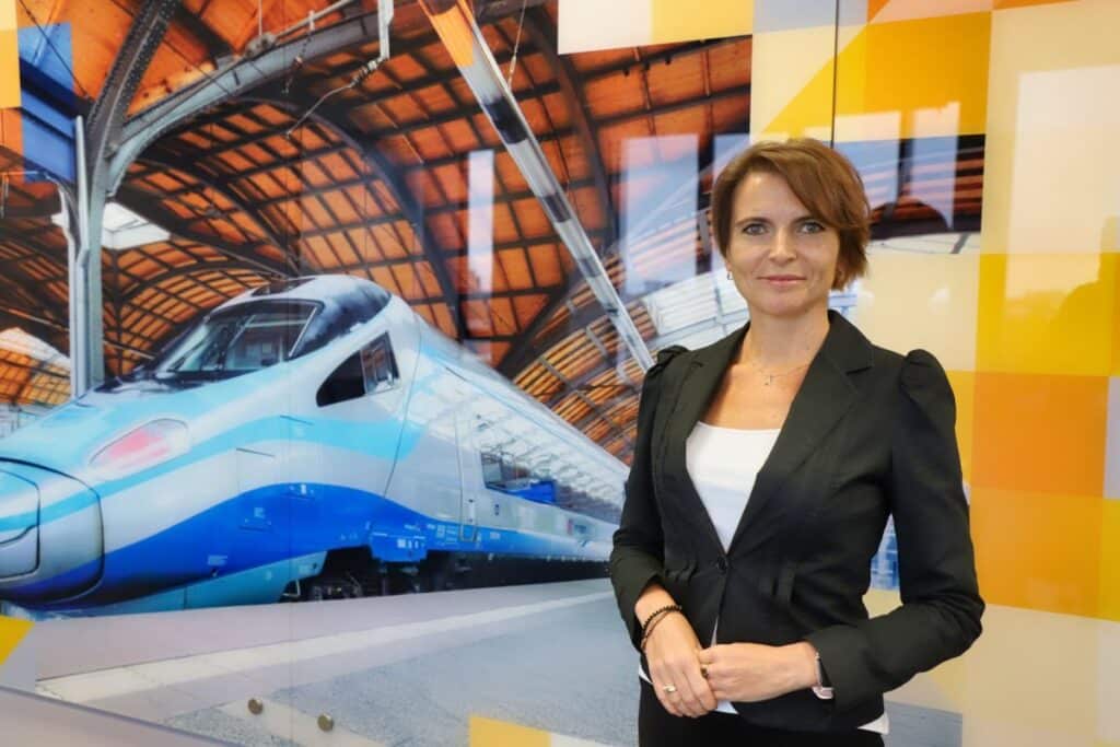 Powołano nowego członka Zarządu PKP Intercity