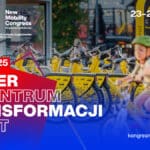 W Katowicach już 23–25 września odbędzie się Kongres Nowej Mobilności 2025 (KNM) – jedno z najważniejszych wydarzeń w Polsce poświęconych zrównoważonemu transportowi.