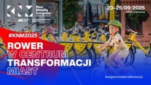W Katowicach już 23–25 września odbędzie się Kongres Nowej Mobilności 2025 (KNM) – jedno z najważniejszych wydarzeń w Polsce poświęconych zrównoważonemu transportowi.