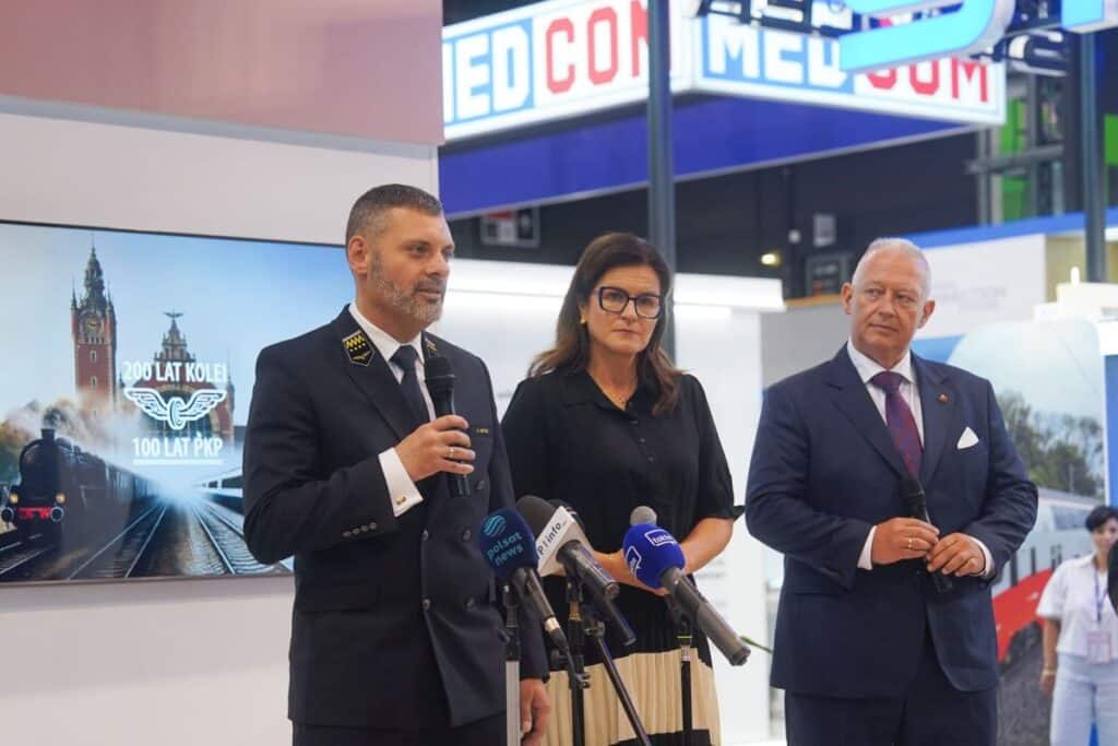 Trako 2025: Czas wielkich jubileuszy. 200 lat kolei, 100 lat PKP