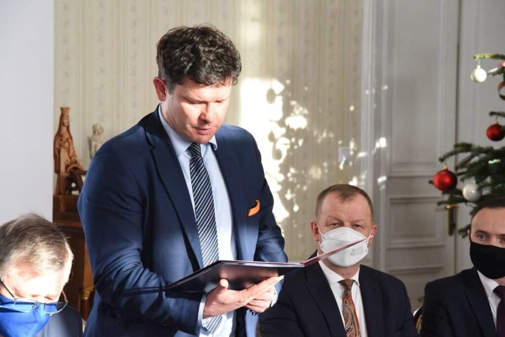 Zmiana prezesa w PKS Międzyrzecz Podlaski