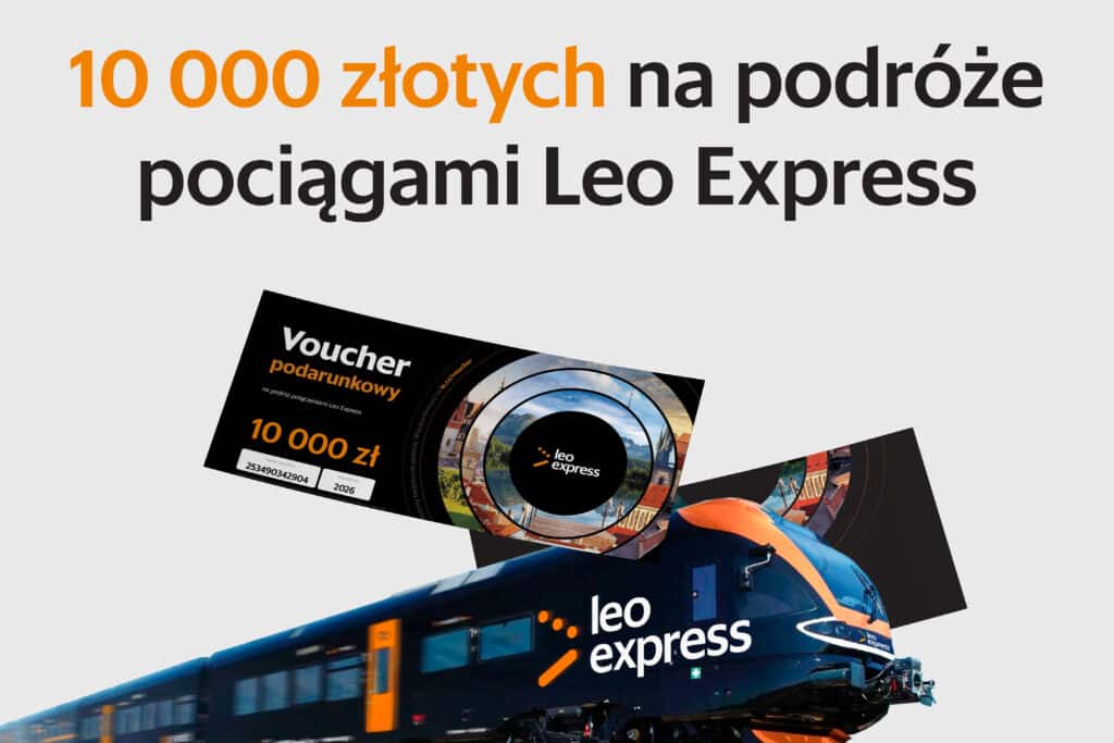 Konkurs LEO Express