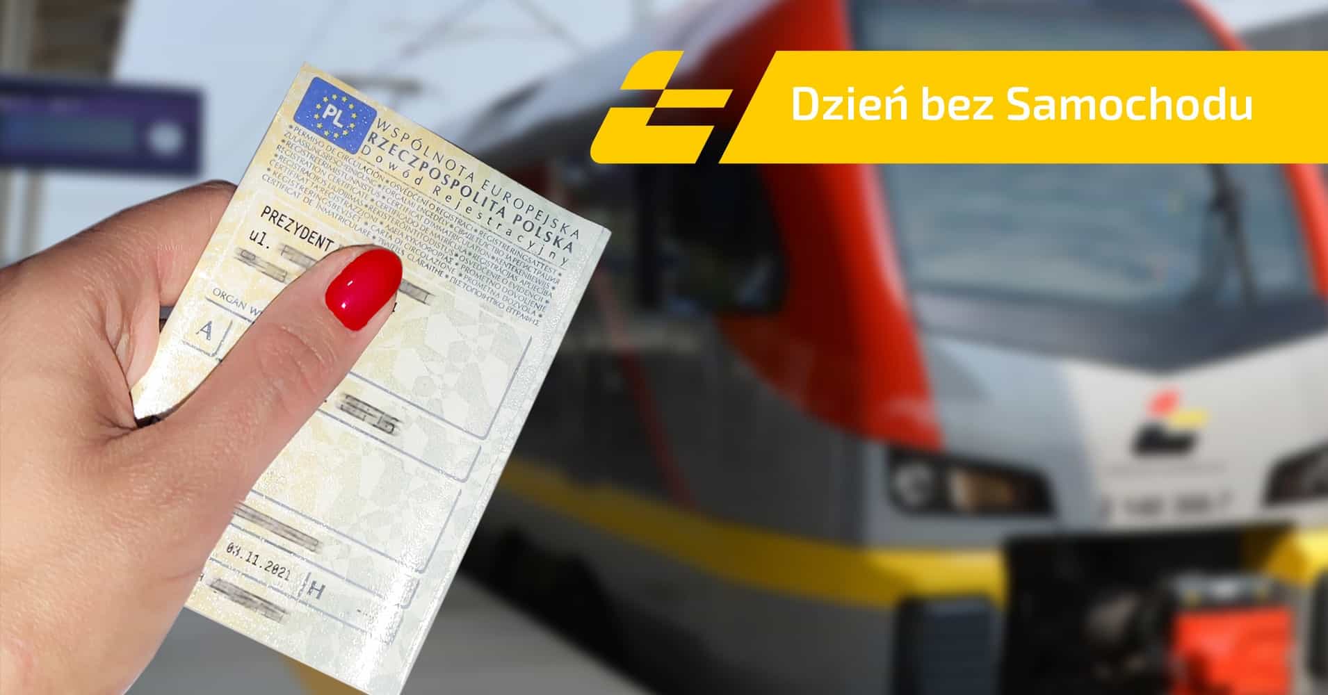 Inforail - Bezpłatne przejazdy z ŁKA na zakończenie Europejskiego Tygodnia Mobilności