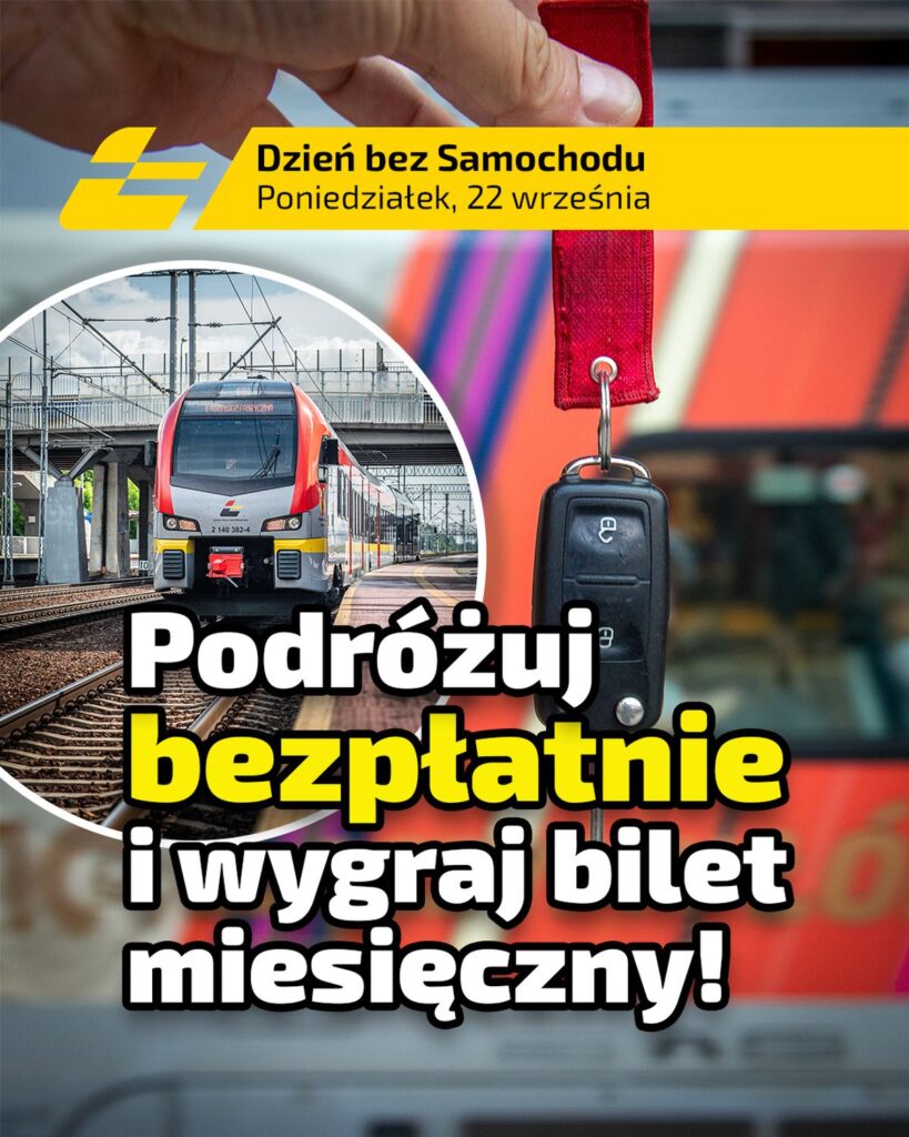 Bezpłatne przejazdy z ŁKA na zakończenie Europejskiego Tygodnia Mobilności