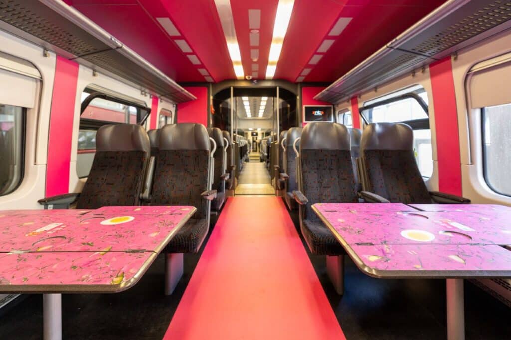 Szybciej i wygodniej dojedziemy pociągami do Wilna. PKP Intercity i LTG rozszerzają ofertę