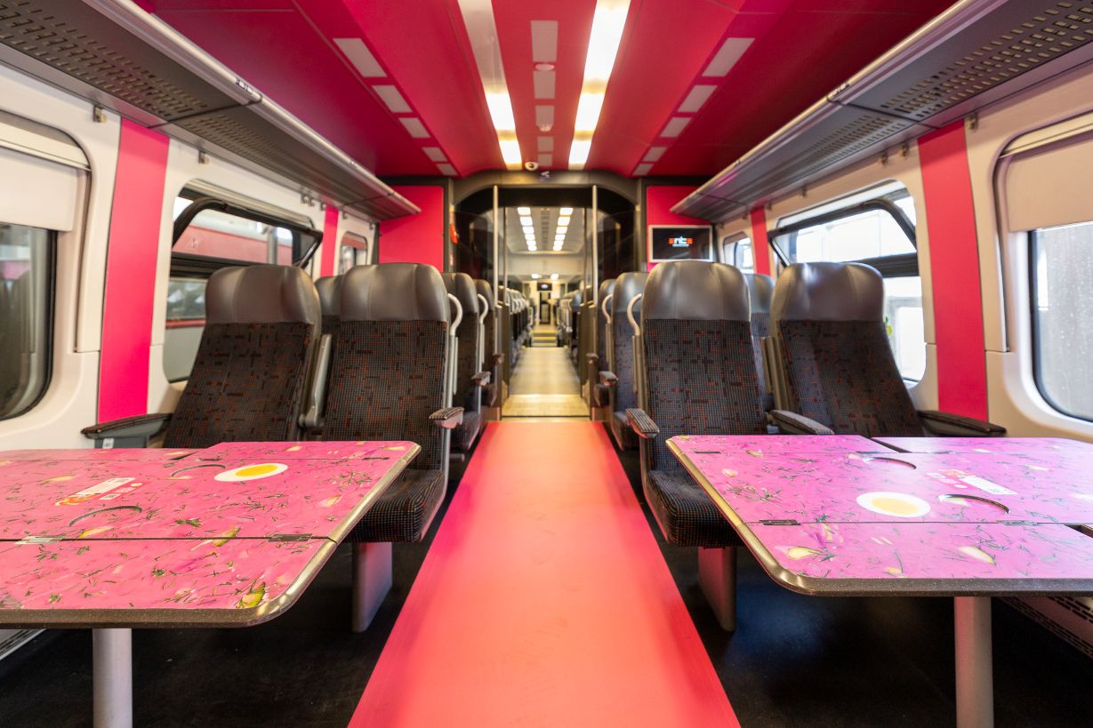 Inforail - Szybciej i wygodniej dojedziemy pociągami do Wilna. PKP Intercity i LTG rozszerzają ofertę