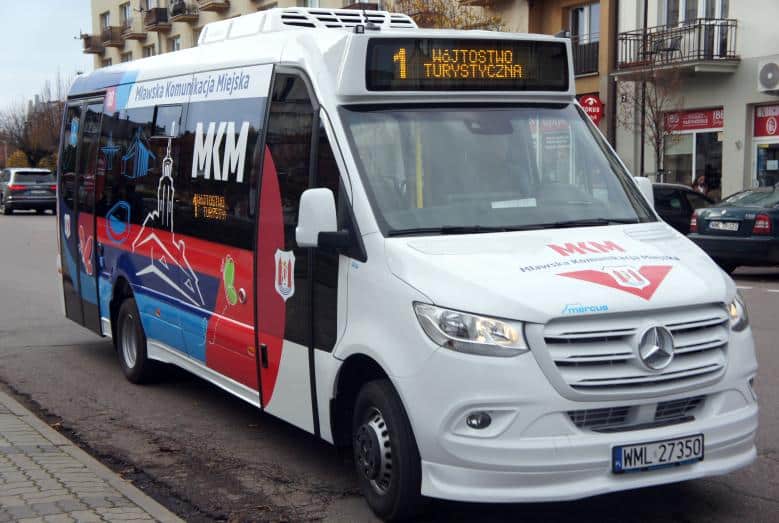 Od 16 do 22 września trwa Europejski Tydzień Mobilności, którego tegoroczne hasło brzmi „Mobilność dla każdego”.