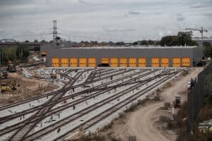 Budowa metra na Bemowie