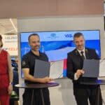 PKP i Ukrzaliznytsia zacieśniają współpracę na rzecz rozwoju transgranicznej komunikacji kolejowej