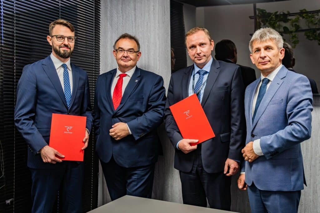 Trako 2025: POLREGIO i RAFAMET stworzą centrum naprawy zestawów kołowych
