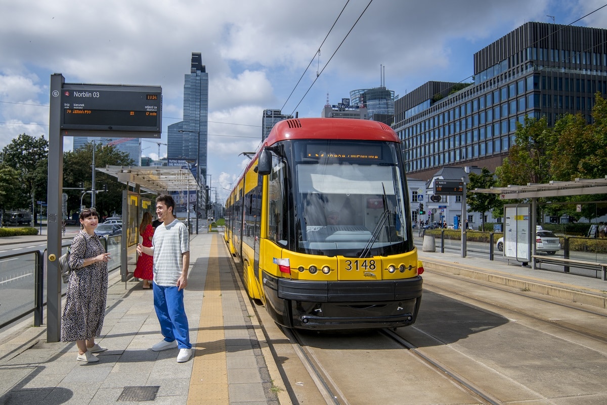 Infotrans - Warszawa startuje z Europejskim Tygodniem Mobilności 2024. Sprawdź atrakcje