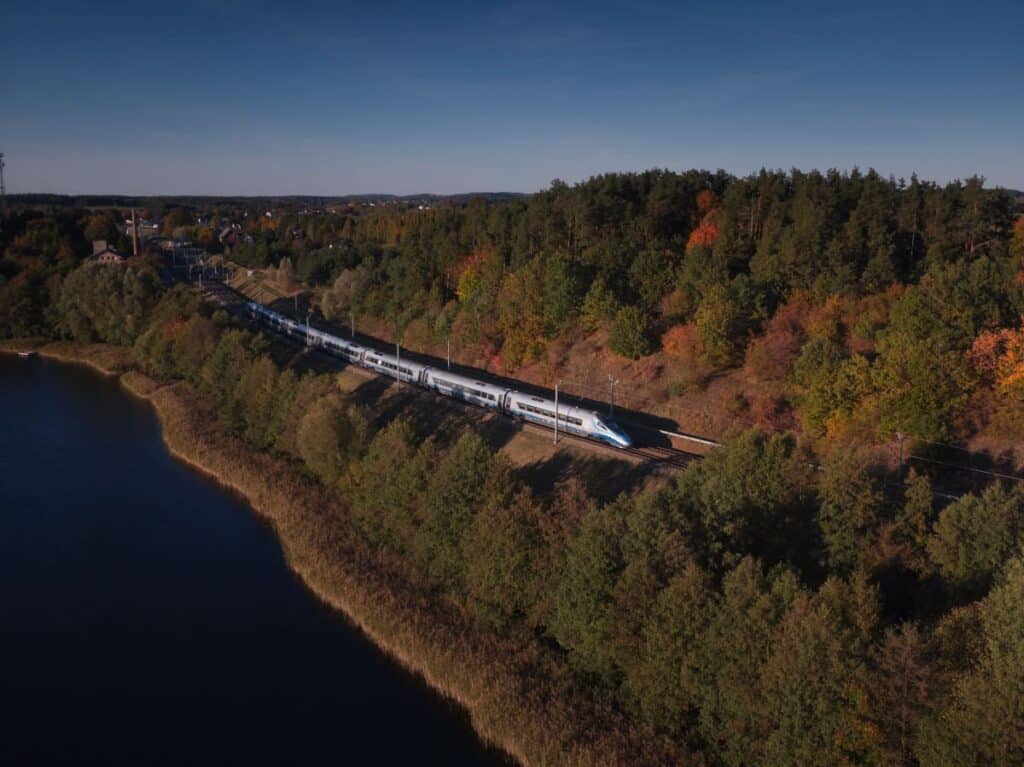 Pociąg EIP PKP Intercity