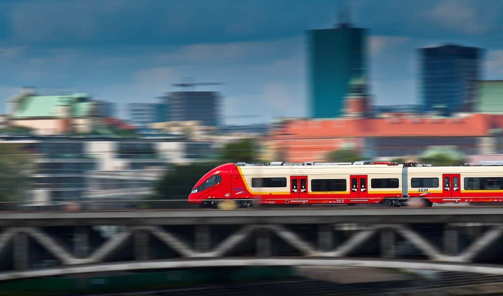 Elf SKM Warszawa