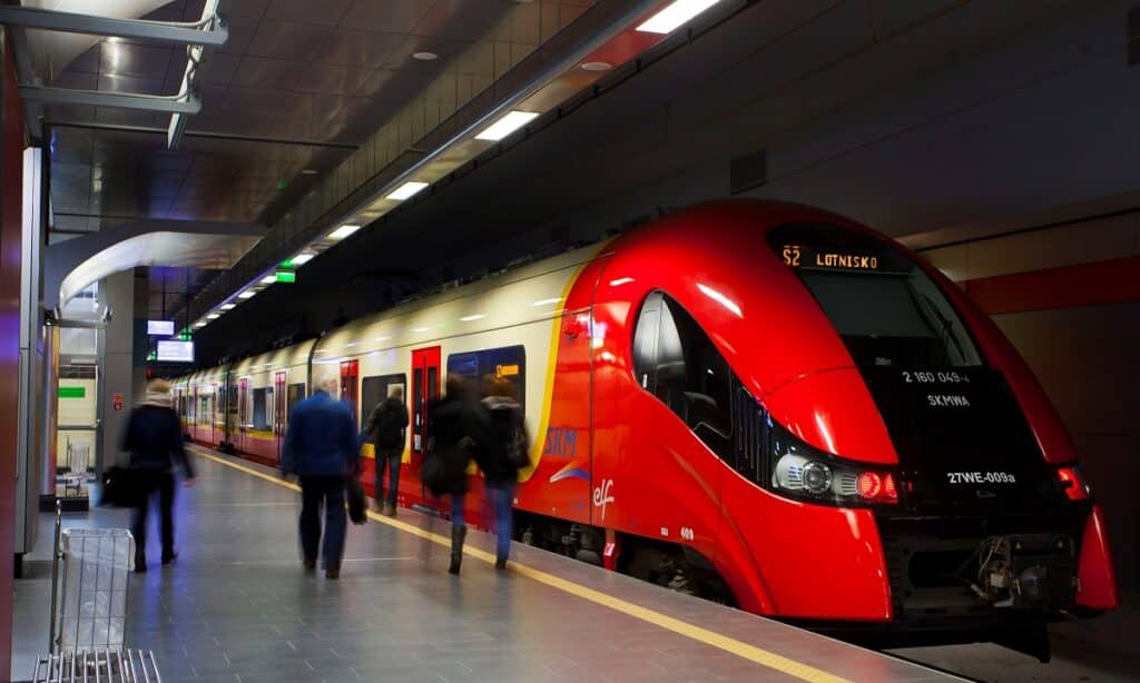 Elf SKM Warszawa