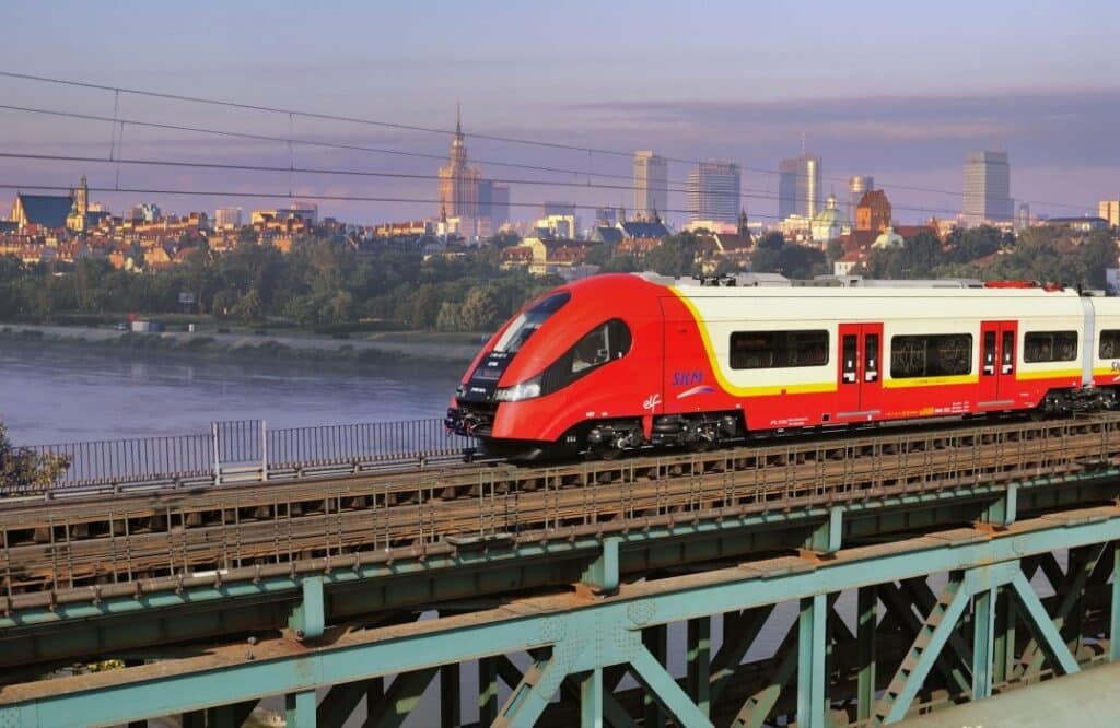 Elf SKM Warszawa