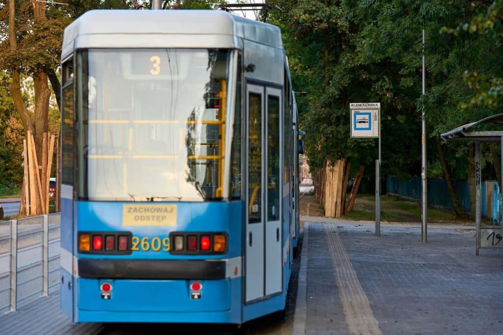 Protram MPK Wrocław