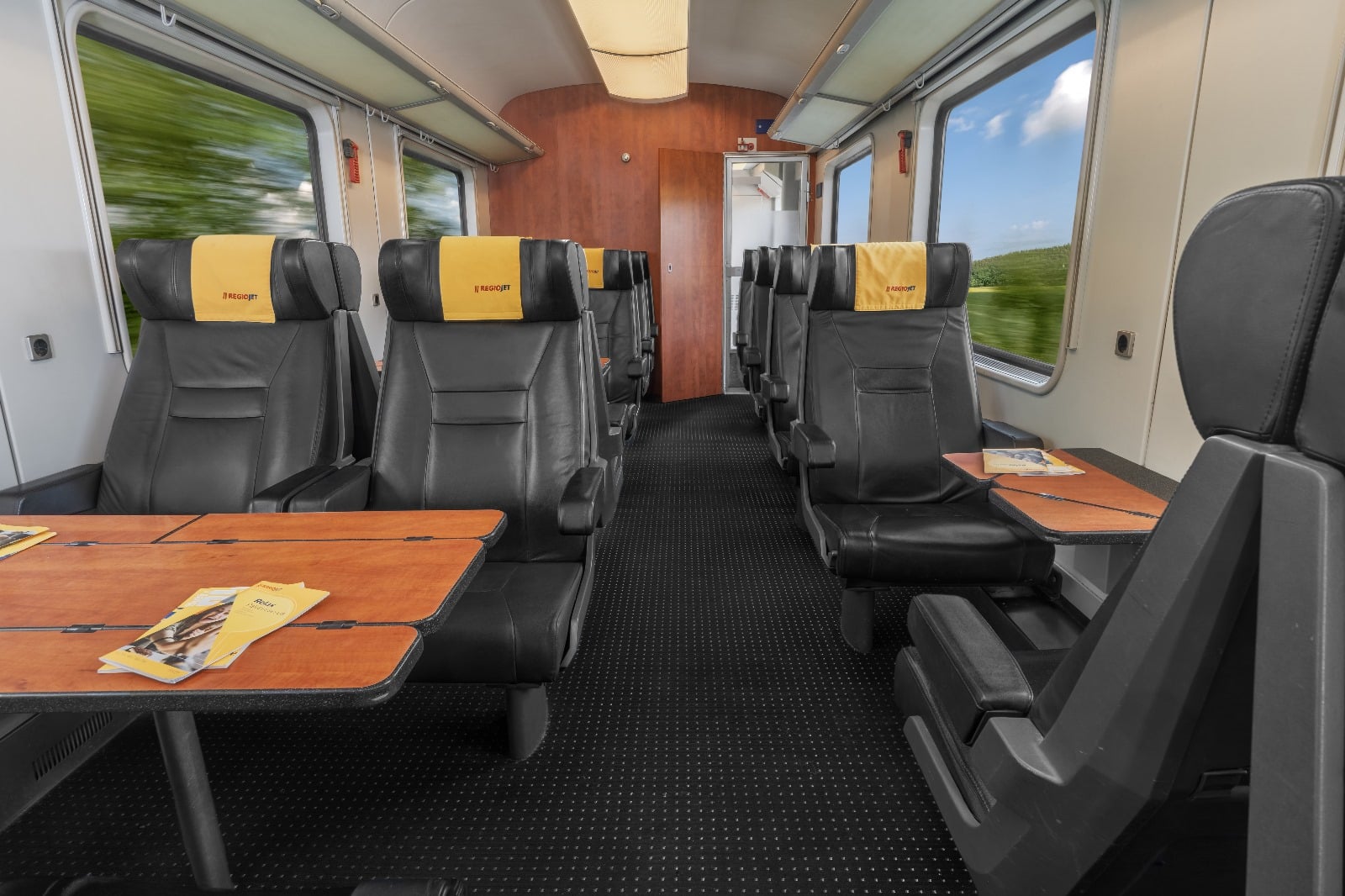 Inforail - Prezes UTK wzywa RegioJet do złożenia wyjaśnień. Będą dalsze kroki?