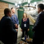 Rozmowy o przyszłości kolei w Europie – spotkanie z Agencją Kolejową Unii Europejskiej