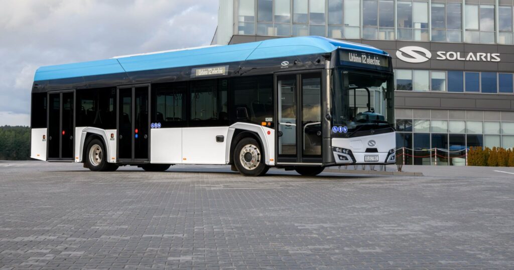 Busnex Poland wygrywa w Brodnicy – finał rekordowo długiego postępowania na e-busy