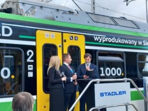 1000 pojazd Stadlera