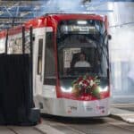 Tramwaj Stadler Tina dla Hagi