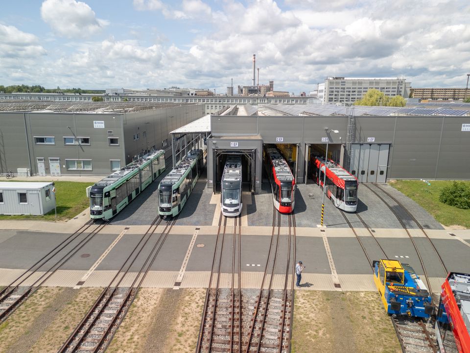Tramwaje Skody