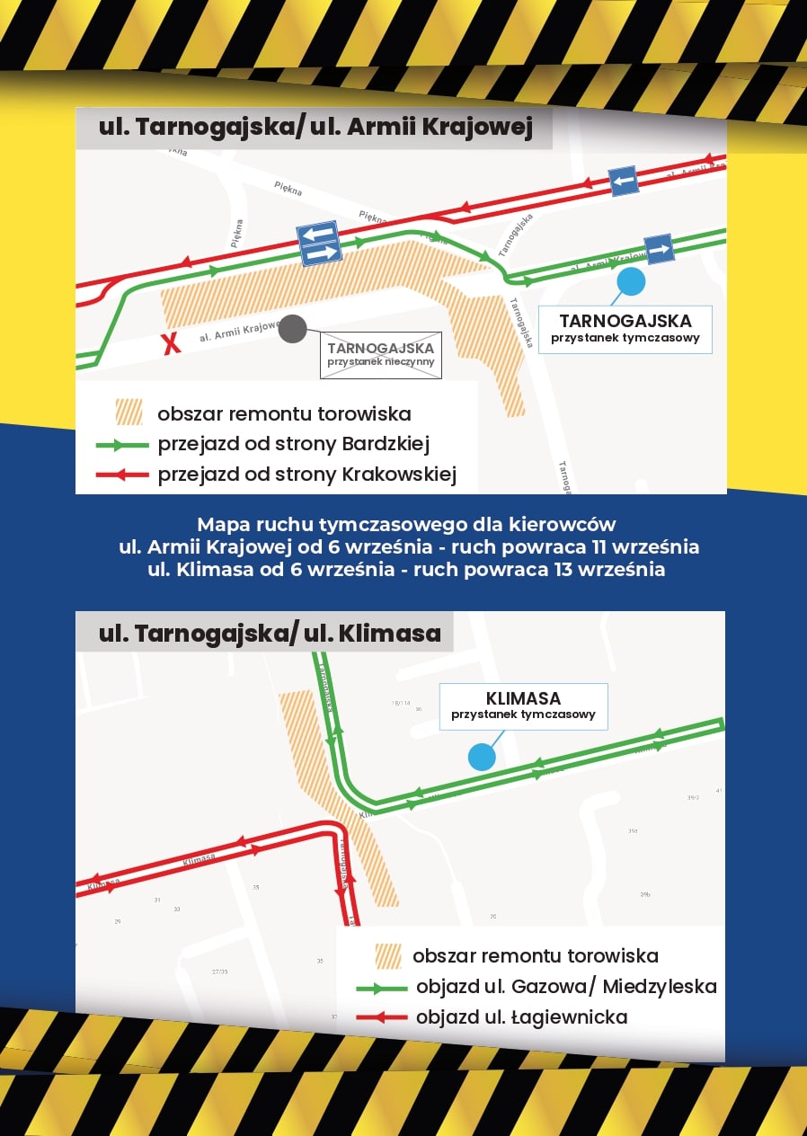 Infotram - MPK Wrocław wyremontuje łuki tramwajowe. Będą utrudnienia