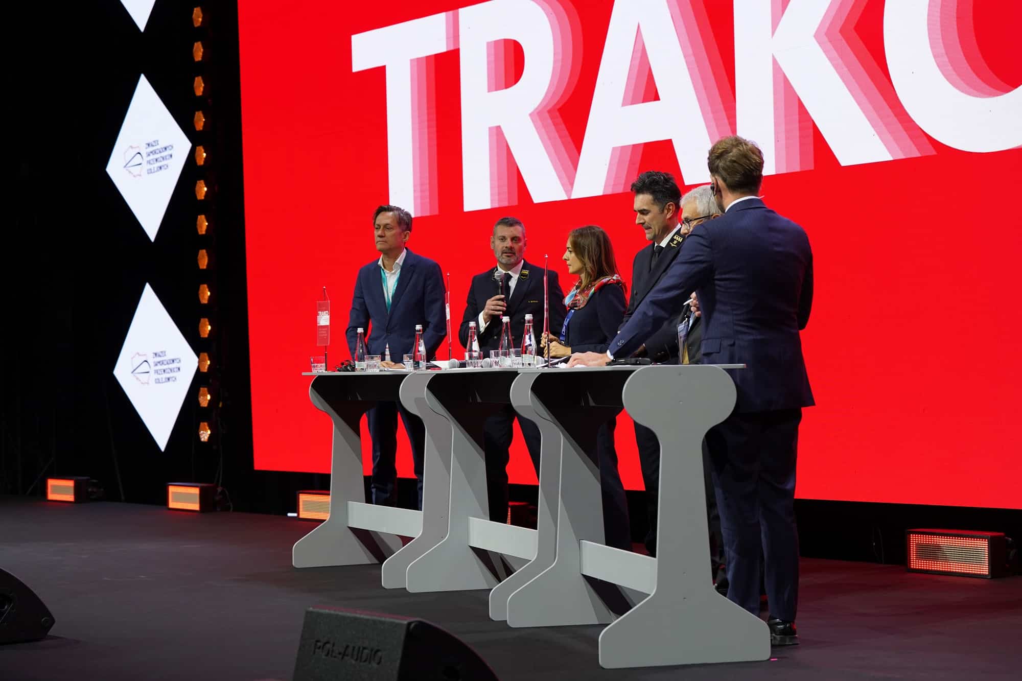 Inforail - Trako 2025: 200-lecie kolei na świecie i 100-lecie PKP