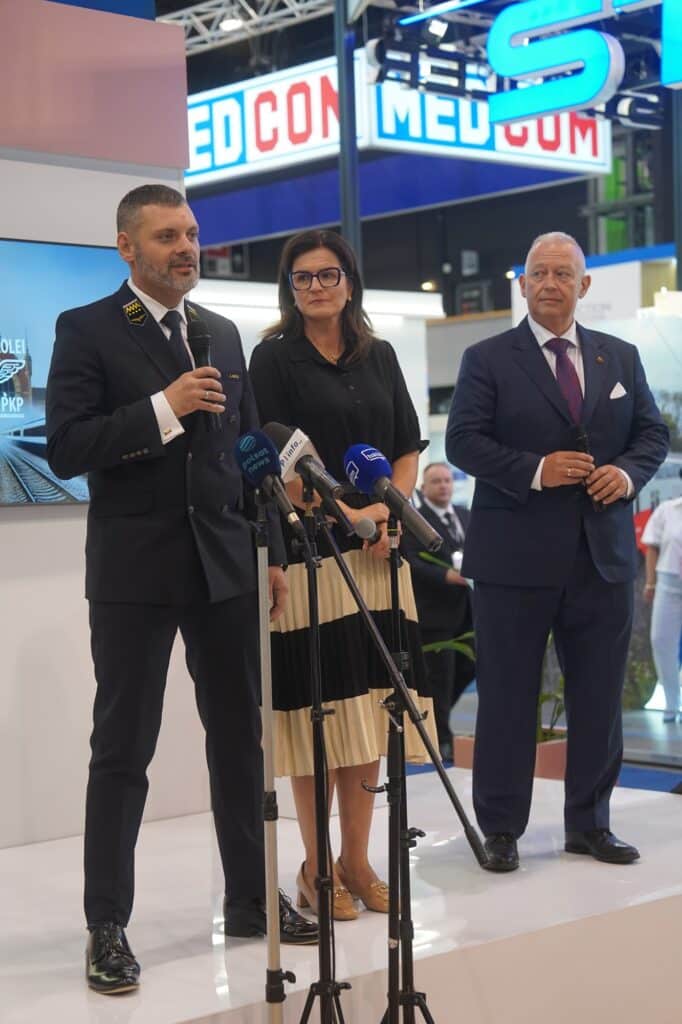 Trako 2025: 200-lecie kolei na świecie i 100-lecie PKP foto: PKP SA