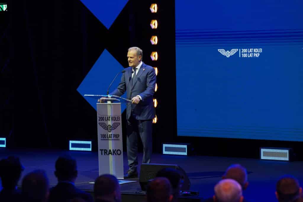 Trako 2025: 200-lecie kolei na świecie i 100-lecie PKP foto: PKP SA