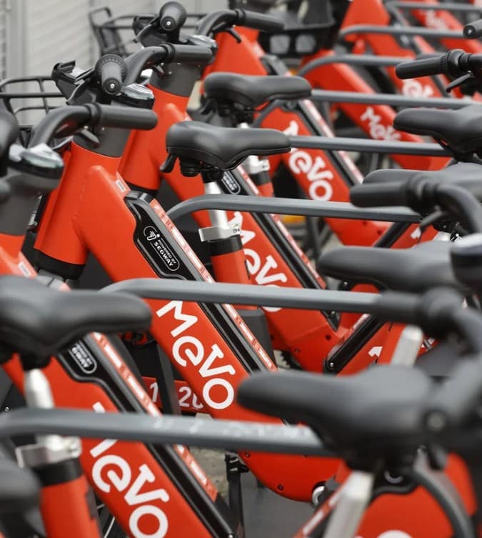 Gdańsk na rowerze – kampania, rekordy Mevo i nowa ekostrada Grzegorz Mehring/ gdansk.pl