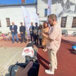 „Chodźmy na rower!” – tym hasłem wychowawcy i podopieczni Domu Aniołów Stróżów zachęcają do udziału w Katowickim Rodzinnym Rajdzie Rowerowym