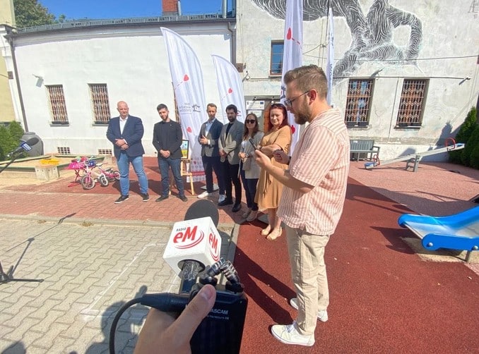 Katowicki Rodzinny Rajd Rowerowy – zapisy już trwają Marcin Iciek/ Radio eM