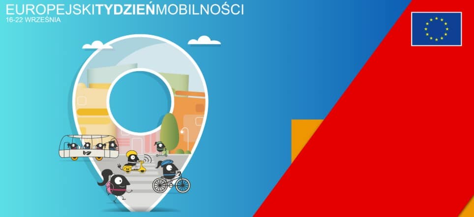 „Rower za złotówkę” w Świętokrzyskiem – Europejski Tydzień Mobilności z Polregio