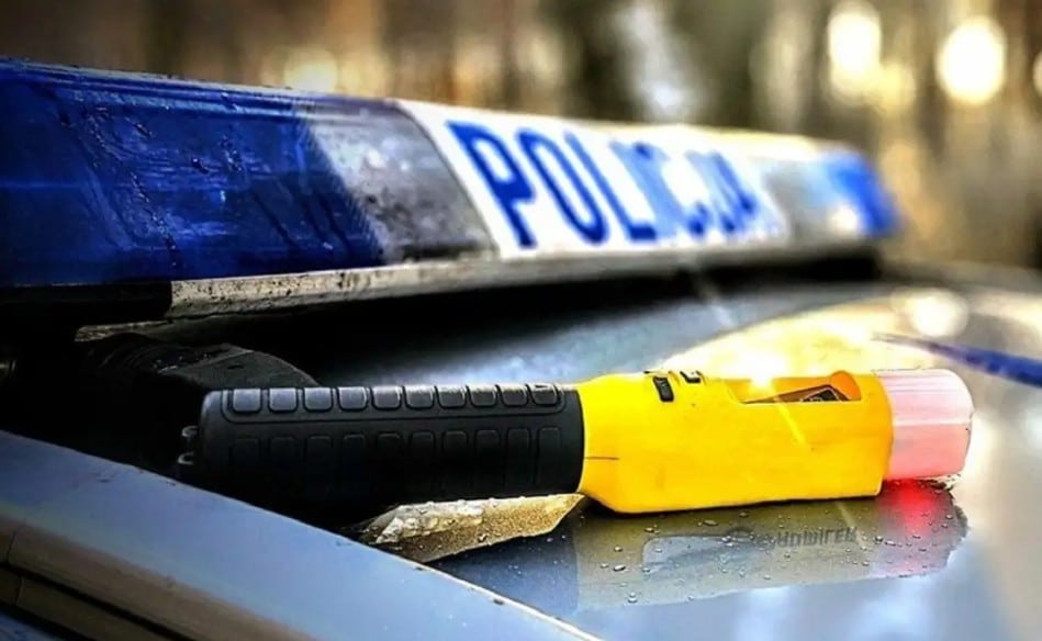 Kilka dni temu w Jemielnicy (pow. strzelecki) policjanci zatrzymali do kontroli rowerzystę, którego jazda od razu wzbudziła ich podejrzenia.