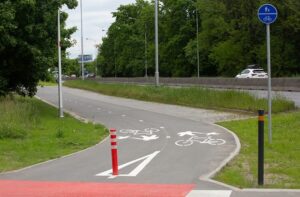 Dzięki temu stolica Dolnego Śląska zyskała dziesiątki nowych tras, które w znaczący sposób poprawiły komfort i bezpieczeństwo rowerzystów.