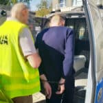 Aresztowanie po ataku na stacji metra