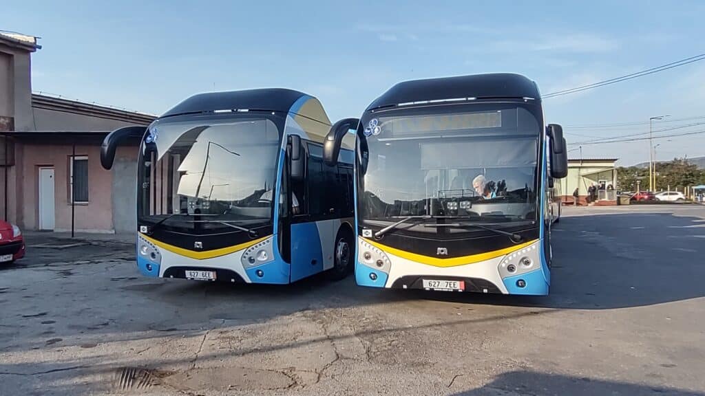Koszyce zamawiają 30 autobusów CNG. Kolejny strategiczny kontrakt SOR Libchavy
