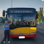 inał afery o jamnika w autobusie w Warszawie. Kary nie będzie, ale...