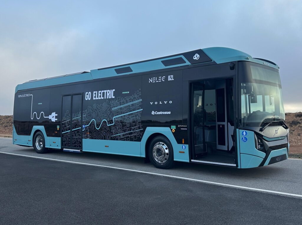 Castrosua na Busworld w Brukseli pokaże aż trzy swoje najnowsze rozwiązania zeroemisyjne