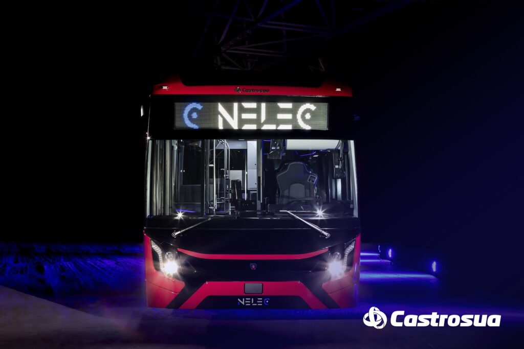 Castrosua na Busworld w Brukseli pokaże aż trzy swoje najnowsze rozwiązania zeroemisyjn