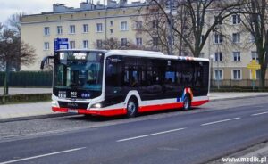 Radom stawia na leasing: 10 nowych autobusów dla MPK