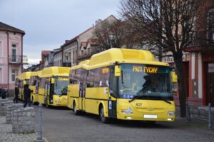 Nowe autobusy MIDI dla transportu publicznego w Tychach – ruszyło szacowanie wartości