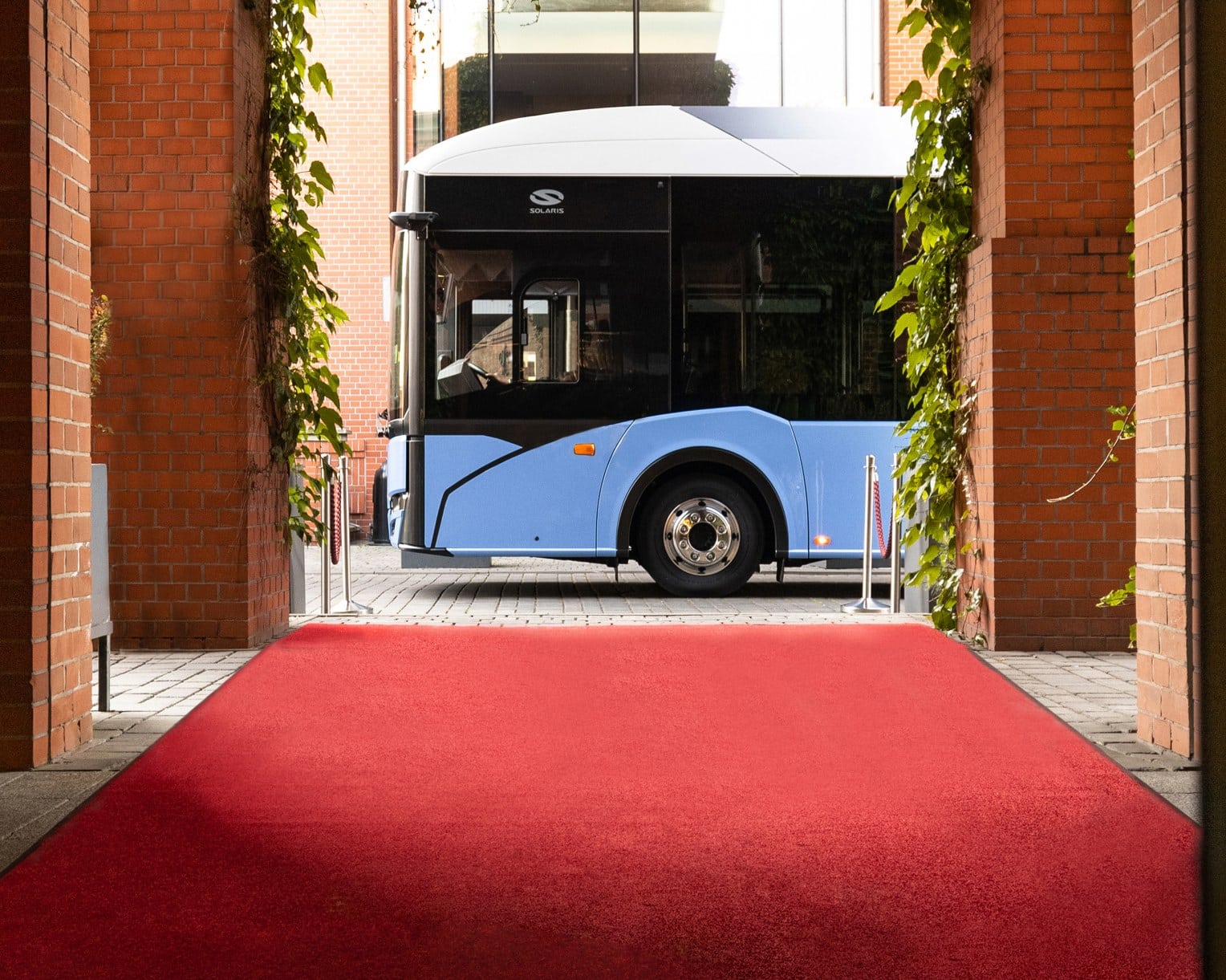 Infobus - Gdańsk z jedną ofertę na MIDI autobusy elektryczne. Takiego modelu GAiT jeszcze nie ma